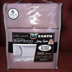 Bamboo Essence 6 pc Sheet set by Ashley Taylor